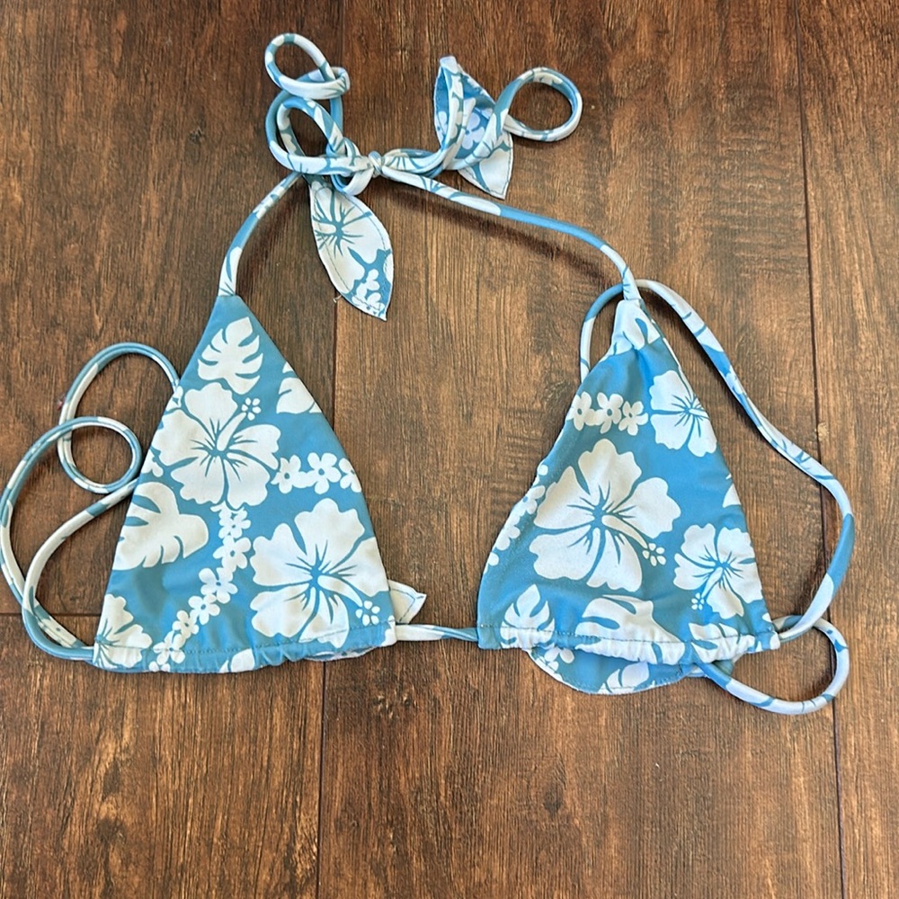 Blue Hawaii Mariko Top
